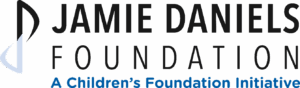 Jamie Daniels Foundation  Charity Golf Outing 2025 jamie daniels foundation 300x88