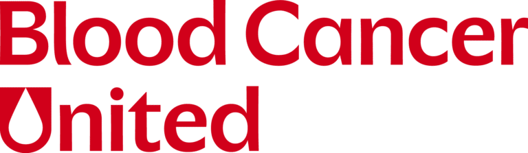 Blood Cancer United Logo  Charity Golf Outing 2026 Blood Cancer United Logo 768x223